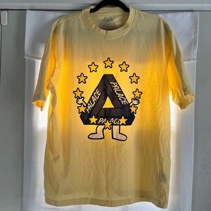 Palace Men’s T-Shirt Size XL Streetwear Skater Grunge